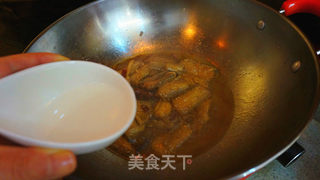酱烧带鱼的做法步骤:16