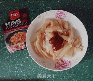 韩式酥香炸鸡柳的做法步骤:3