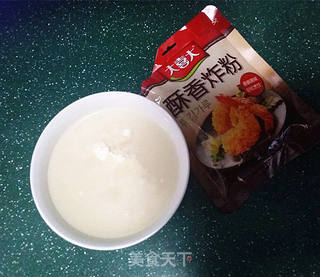 韩式酥香炸鸡柳的做法步骤:5