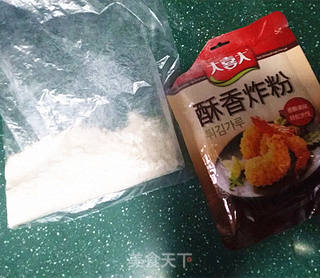 韩式酥香炸鸡柳的做法步骤:6