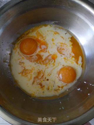 #第四届烘焙大赛暨是爱吃节#玫瑰夹心蛋糕的做法步骤:2