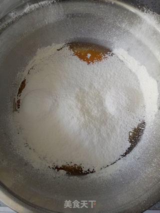 #第四届烘焙大赛暨是爱吃节#玫瑰夹心蛋糕的做法步骤:3
