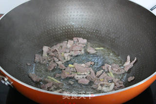 肉末豆腐的做法步骤:4