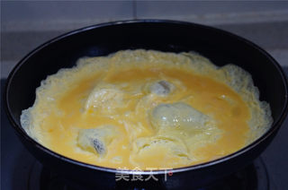 #第四届烘焙大赛暨是爱吃节#鸡蛋培根卷的做法步骤:2