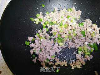 懒人版肉酱的做法步骤:4