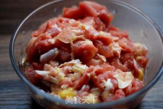 星级版野生牛肝菌炒饭的做法步骤:2