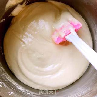 #第四届烘焙大赛暨是爱吃节# 蜂蜜脆皮小蛋糕的做法步骤:6