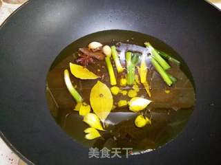 自制辣椒油的做法步骤：4