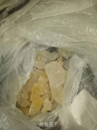 红豆薏米糖水的做法步骤:3