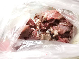 #第四届烘焙大赛暨是爱吃节#烤牛肉串的做法步骤:3