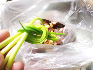 #第四届烘焙大赛暨是爱吃节#烤牛肉串的做法步骤:8