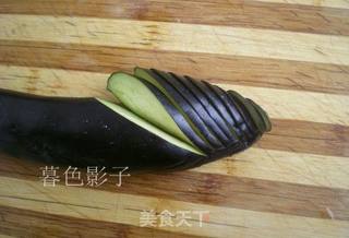 #第四届烘焙大赛既是爱吃节#奶酪焗茄子的做法步骤:2