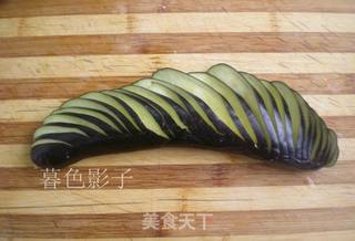 #第四届烘焙大赛既是爱吃节#奶酪焗茄子的做法步骤:3
