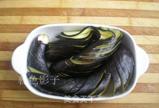 #第四届烘焙大赛既是爱吃节#奶酪焗茄子的做法步骤:4