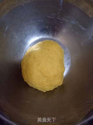 #第四届烘焙大赛暨是爱吃节#糖桂花沙琪玛的做法步骤:3