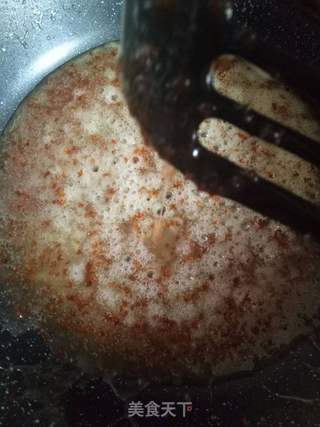 #第四届烘焙大赛暨是爱吃节#糖桂花沙琪玛的做法步骤:11