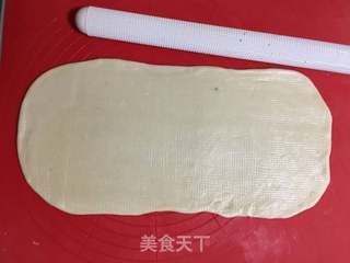 #第四届烘焙大赛暨是爱吃节#奶油焦糖核桃酥的做法步骤:11