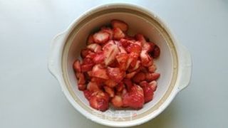 自制草莓酱的做法步骤:3