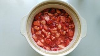 自制草莓酱的做法步骤:5