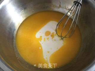 #第四届烘焙大赛暨是爱吃节#抹茶慕斯的做法步骤:3