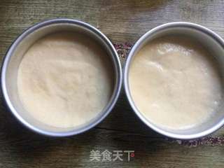 #第四届烘焙大赛暨是爱吃节#抹茶慕斯的做法步骤:6