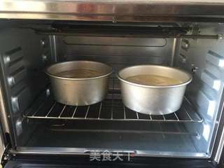 #第四届烘焙大赛暨是爱吃节#抹茶慕斯的做法步骤:7