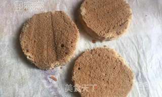 #第四届烘焙大赛暨是爱吃节#抹茶慕斯的做法步骤:8