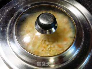 圆白菜大阪烧的做法步骤:3