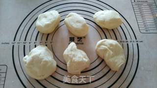 #第四届烘焙大赛暨是爱吃节#新奥尔良烤鸡腿堡的做法步骤:12