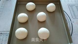 #第四届烘焙大赛暨是爱吃节#新奥尔良烤鸡腿堡的做法步骤:14