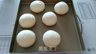 #第四届烘焙大赛暨是爱吃节#新奥尔良烤鸡腿堡的做法步骤:15