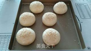 #第四届烘焙大赛暨是爱吃节#新奥尔良烤鸡腿堡的做法步骤:16