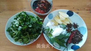 #第四届烘焙大赛暨是爱吃节#香辣烤鲈鱼配水果茶的做法步骤:3