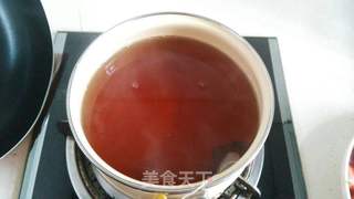 #第四届烘焙大赛暨是爱吃节#香辣烤鲈鱼配水果茶的做法步骤:21