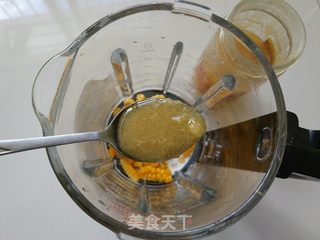 浓香玉米汁的做法步骤:2