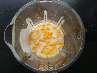 浓香玉米汁的做法步骤:3