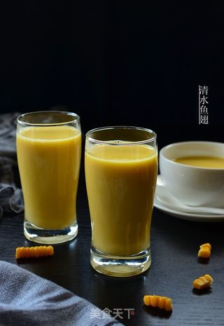 浓香玉米汁的做法步骤:6