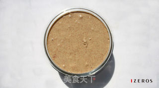 10分钟自制香浓幼滑花生酱—GOURMETMAXX西餐厨师机版的做法步骤:7