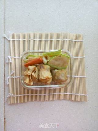#第四届烘焙大赛暨是爱吃节#普罗旺斯烤蔬菜杂蔬的做法步骤:7