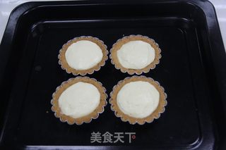 流心芝士塔的做法步骤:12