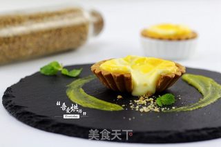流心芝士塔的做法步骤:14