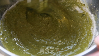 西屋特约之抹茶蜜豆蛋糕卷的做法步骤:3