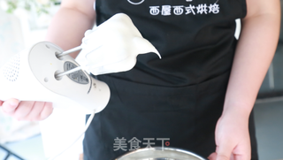 西屋特约之抹茶蜜豆蛋糕卷的做法步骤:5