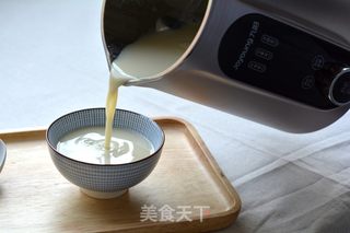 燕麦麦仁黄豆浆的做法步骤：6