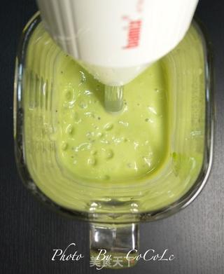 CoCoLc的私菜食谱经--双果思慕雪的做法步骤:4
