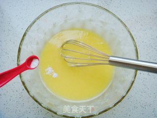 #第四届烘焙大赛暨是爱吃节#芝麻桃酥的做法步骤：3
