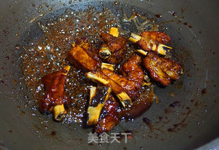 糖醋排骨的做法步骤:6