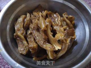 香辣无骨鸭爪的做法步骤:3