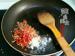 孜然蒜香寸骨的做法步骤:6
