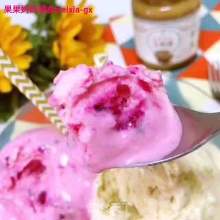【果果妈妈❤辅食推荐】自制冰激凌?
你们心心念念的自制冰淇淋?做法来啦[呲牙]的做法步骤：9